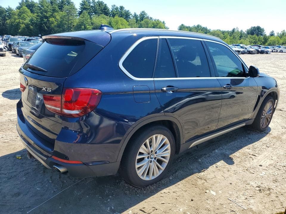 2017 BMW X5 XDRIVE35I 3