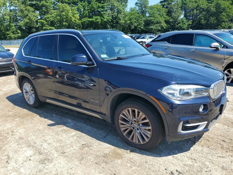 2017 BMW X5 XDRIVE35I 4