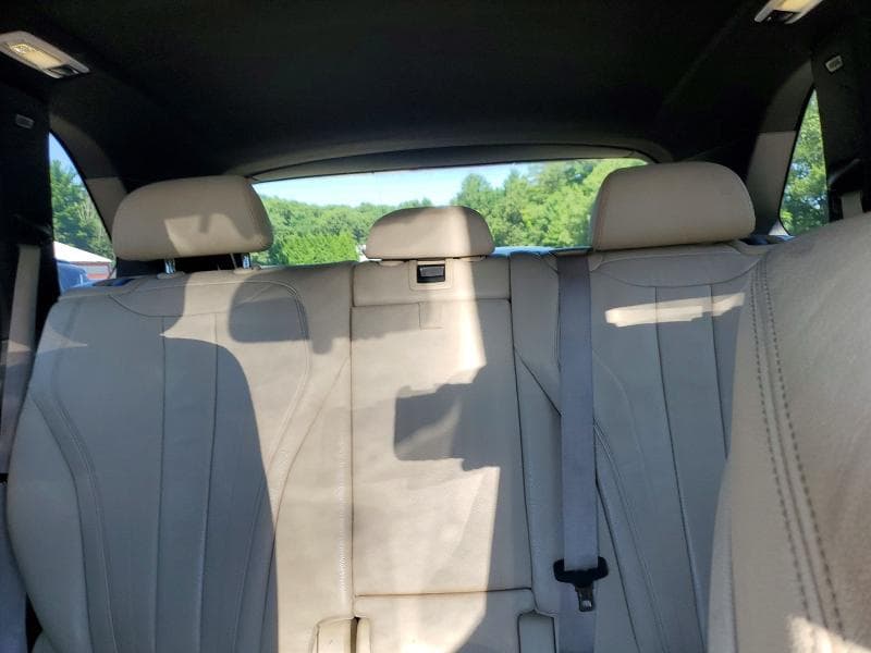 2017 BMW X5 XDRIVE35I 10