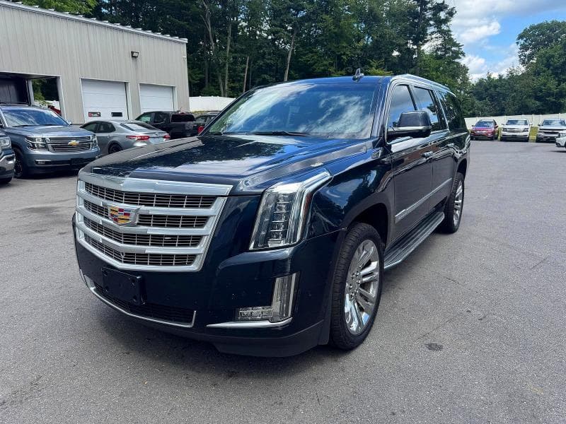 2019 CADILLAC ESCALADE ESV LUXURY - 1