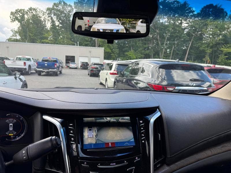 2019 CADILLAC ESCALADE ESV LUXURY 11