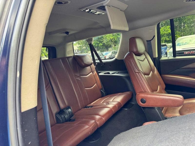2019 CADILLAC ESCALADE ESV LUXURY 12