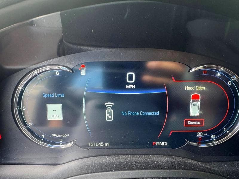2019 CADILLAC ESCALADE ESV LUXURY 13