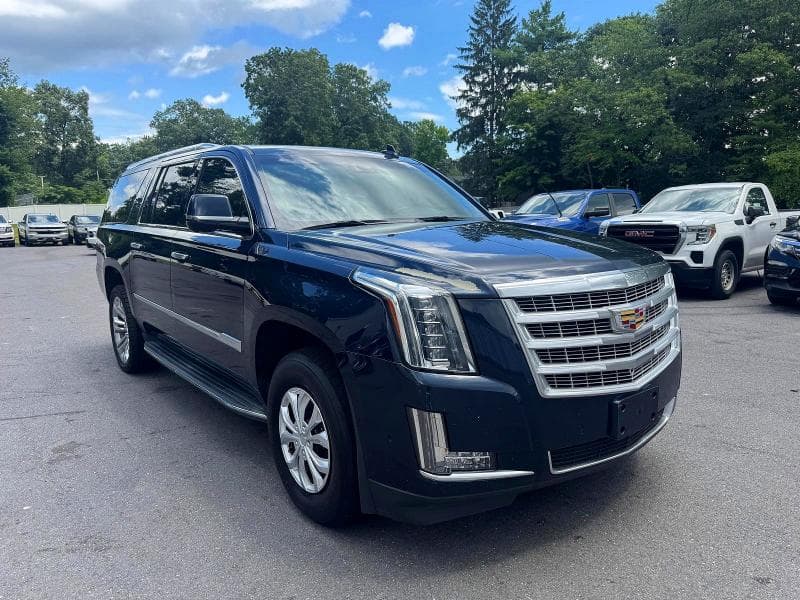 2019 CADILLAC ESCALADE ESV LUXURY 4