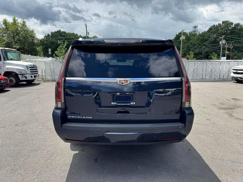 2019 CADILLAC ESCALADE ESV LUXURY 5