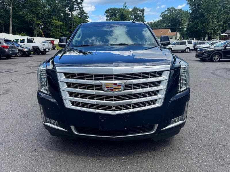 2019 CADILLAC ESCALADE ESV LUXURY 6