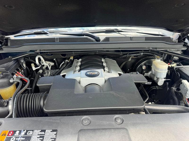 2019 CADILLAC ESCALADE ESV LUXURY 7
