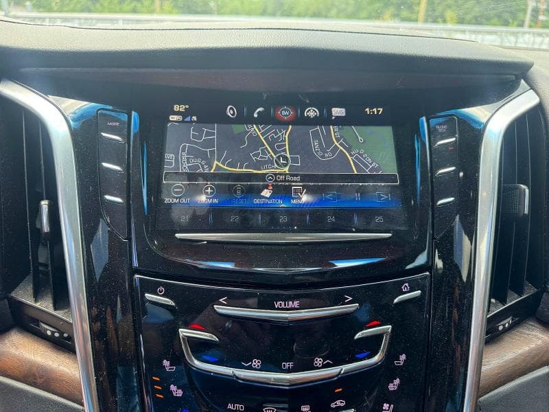 2019 CADILLAC ESCALADE ESV LUXURY 8