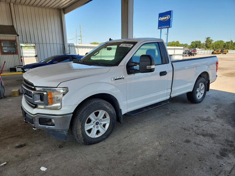 2019 FORD F150 - 1