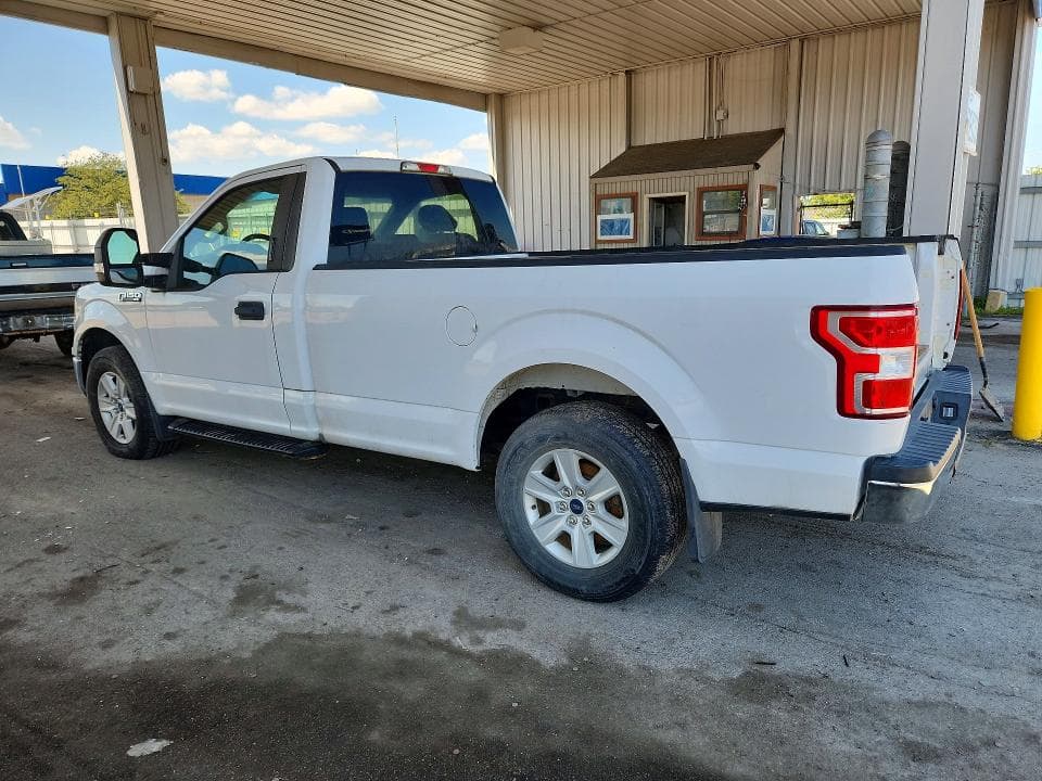 2019 FORD F150 2