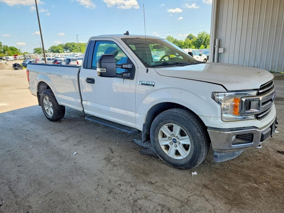 2019 FORD F150 4