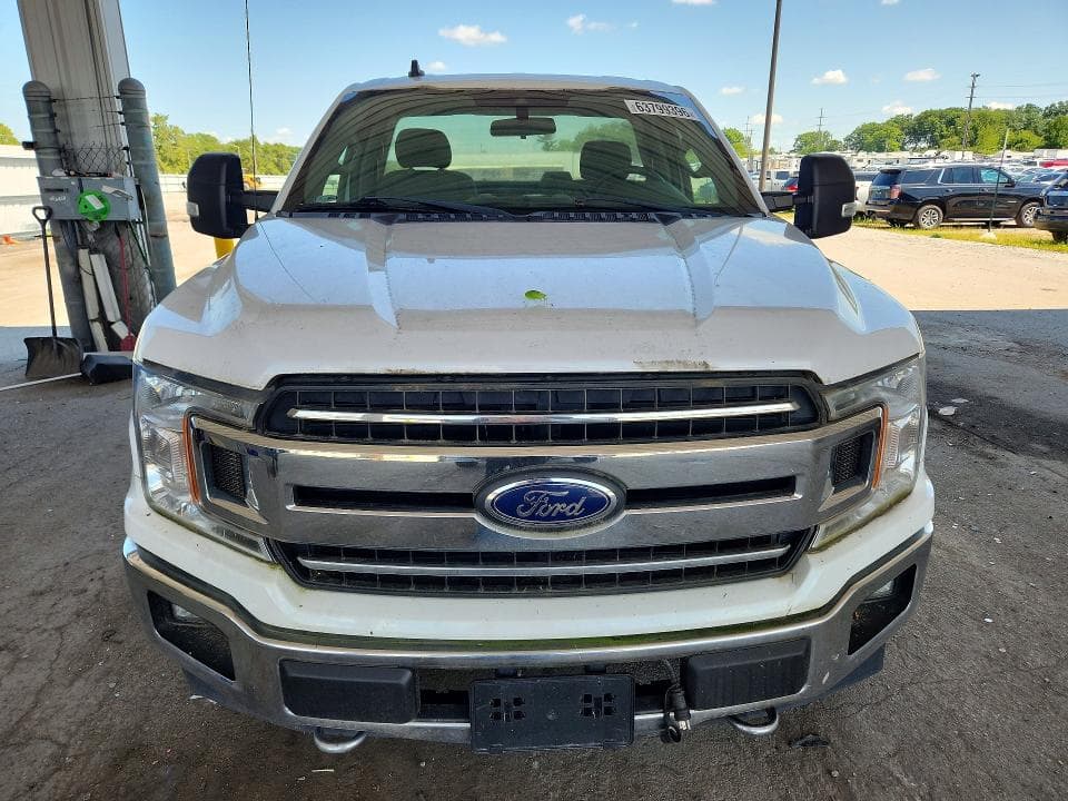 2019 FORD F150 5