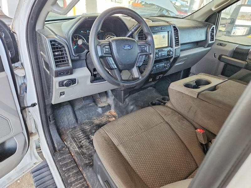 2019 FORD F150 8