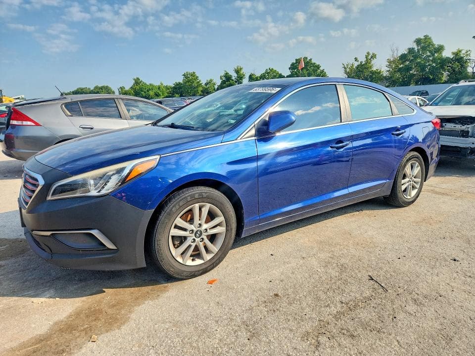 2017 HYUNDAI SONATA SE - 1