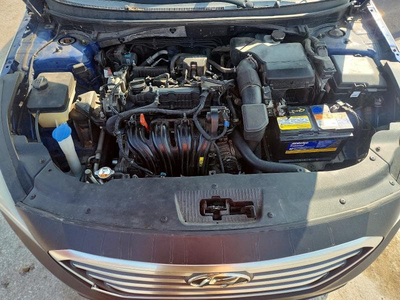2017 HYUNDAI SONATA SE 11