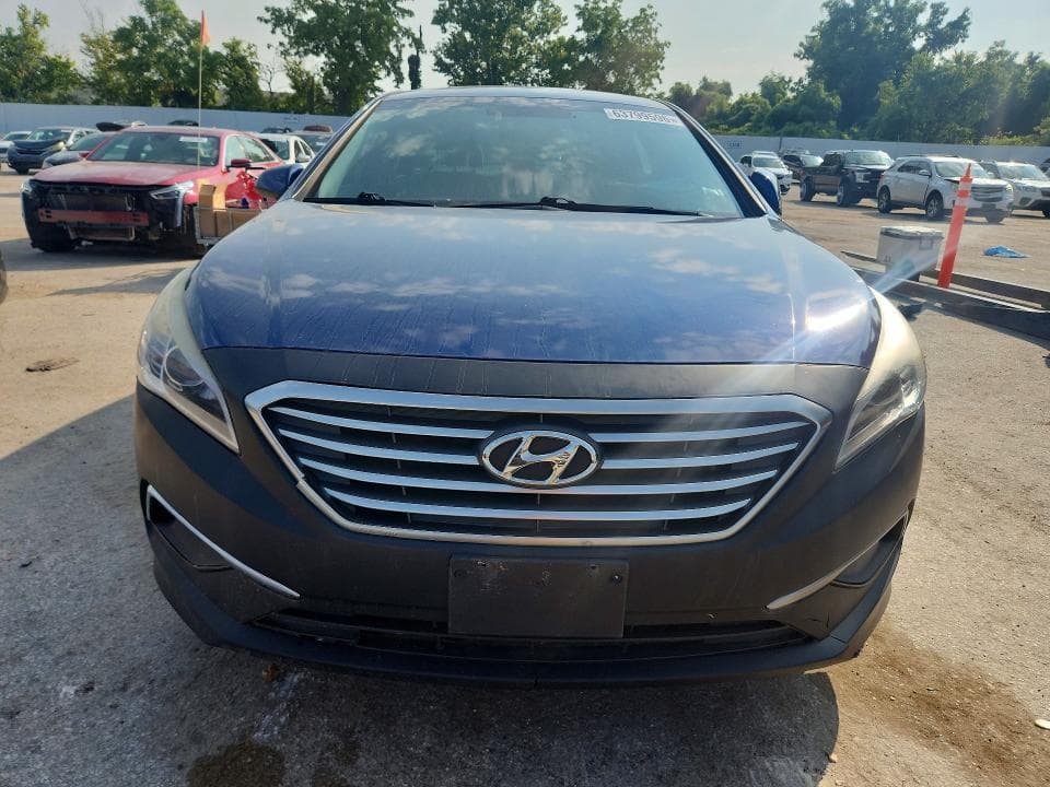 2017 HYUNDAI SONATA SE 5