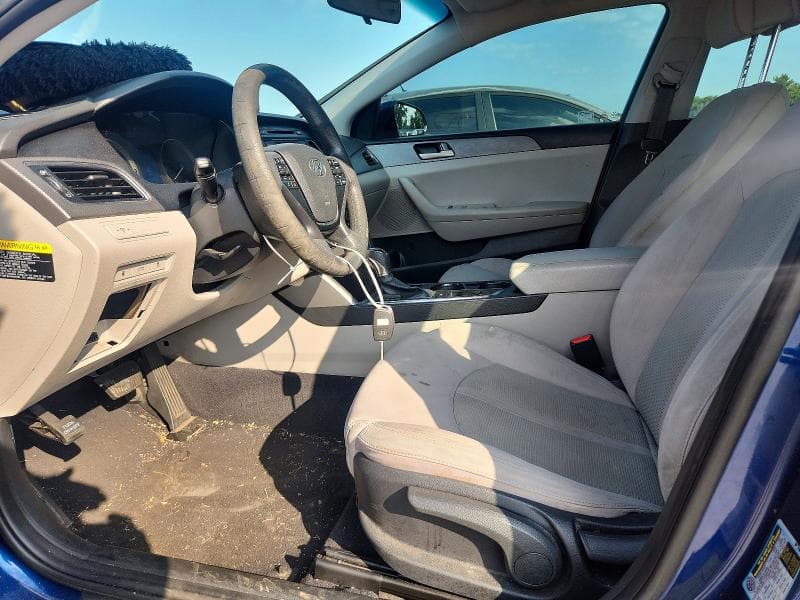 2017 HYUNDAI SONATA SE 7