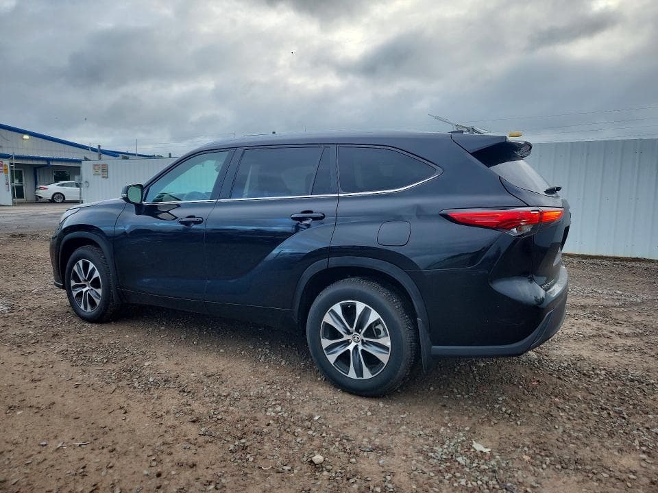 2023 TOYOTA HIGHLANDER XLE 2