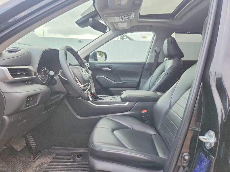 2023 TOYOTA HIGHLANDER XLE 7