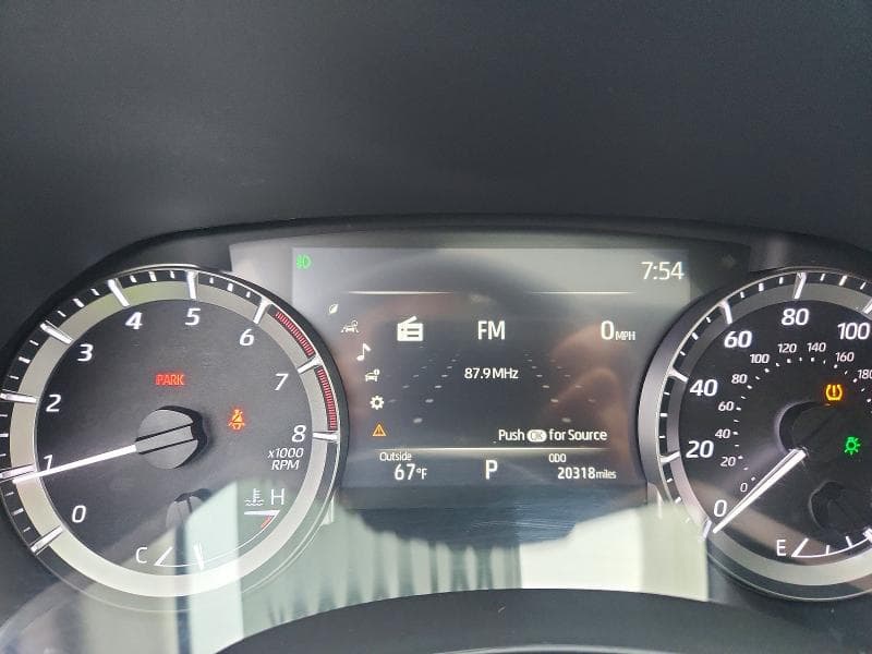 2023 TOYOTA HIGHLANDER XLE 9