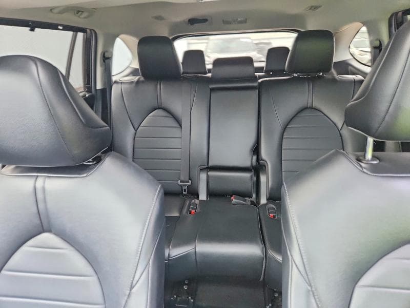 2023 TOYOTA HIGHLANDER XLE 10