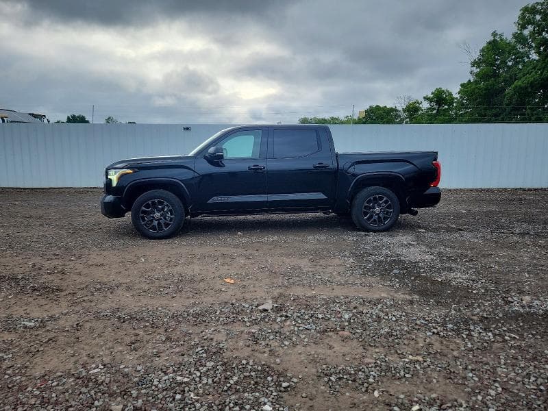 2024 TOYOTA TUNDRA PLATINUM 12