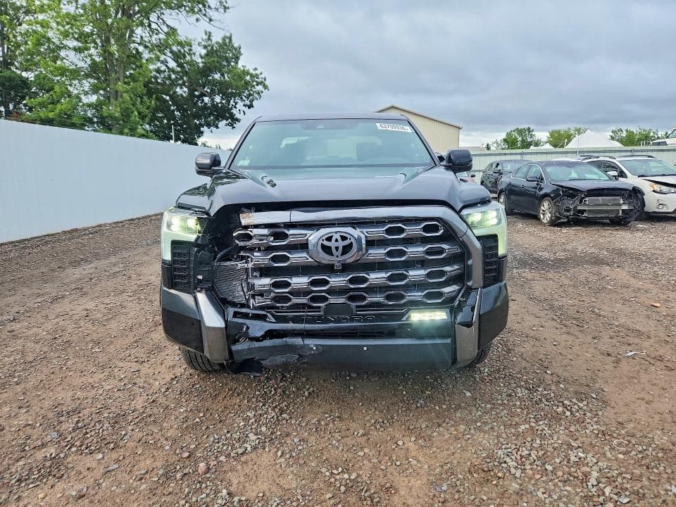 2024 TOYOTA TUNDRA PLATINUM 5