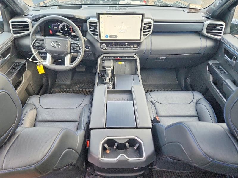 2024 TOYOTA TUNDRA PLATINUM 8