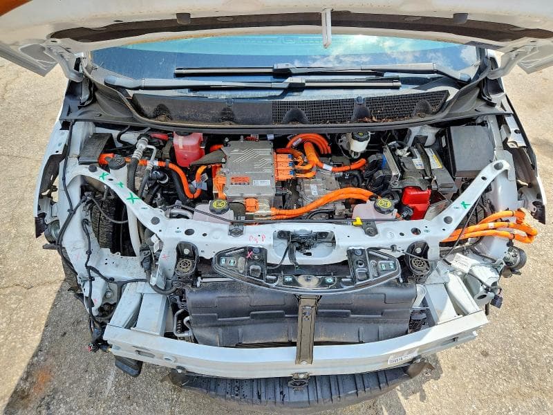 2023 CHEVROLET BOLT EV 1LT 11