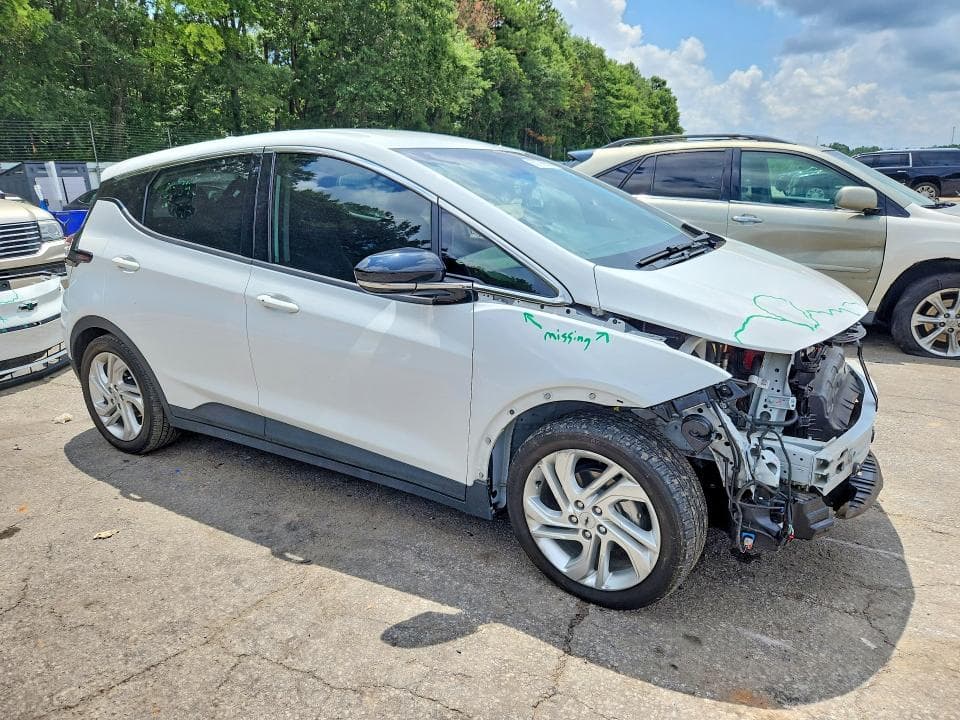 2023 CHEVROLET BOLT EV 1LT 4