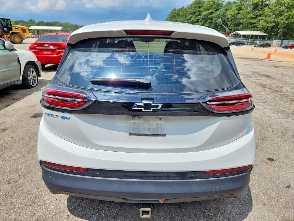 2023 CHEVROLET BOLT EV 1LT 6