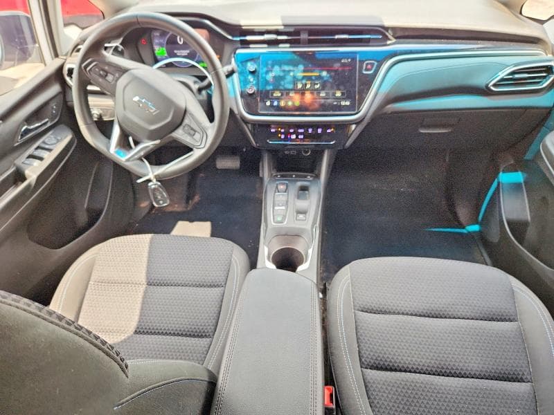 2023 CHEVROLET BOLT EV 1LT 8