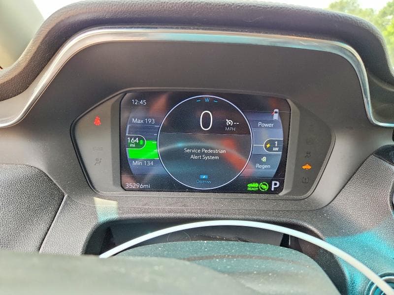 2023 CHEVROLET BOLT EV 1LT 9
