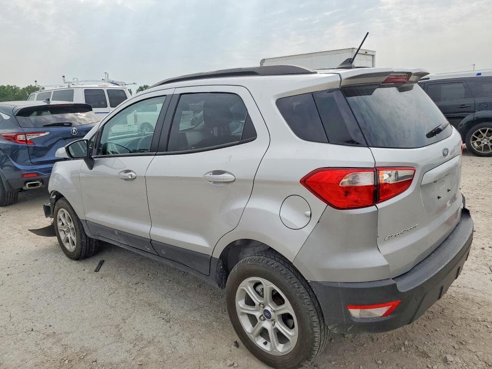 2021 FORD ECOSPORT SE 2