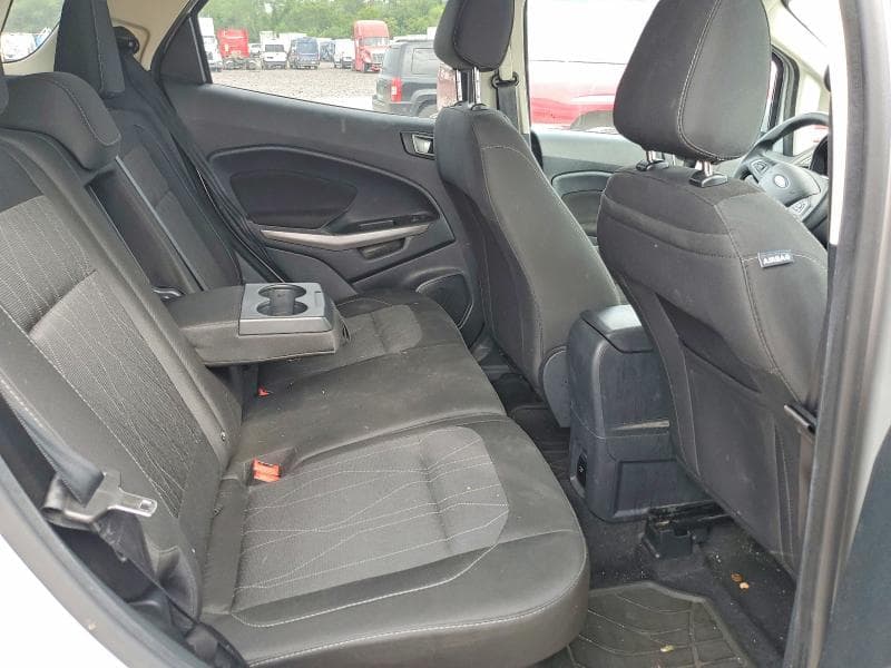 2021 FORD ECOSPORT SE 11
