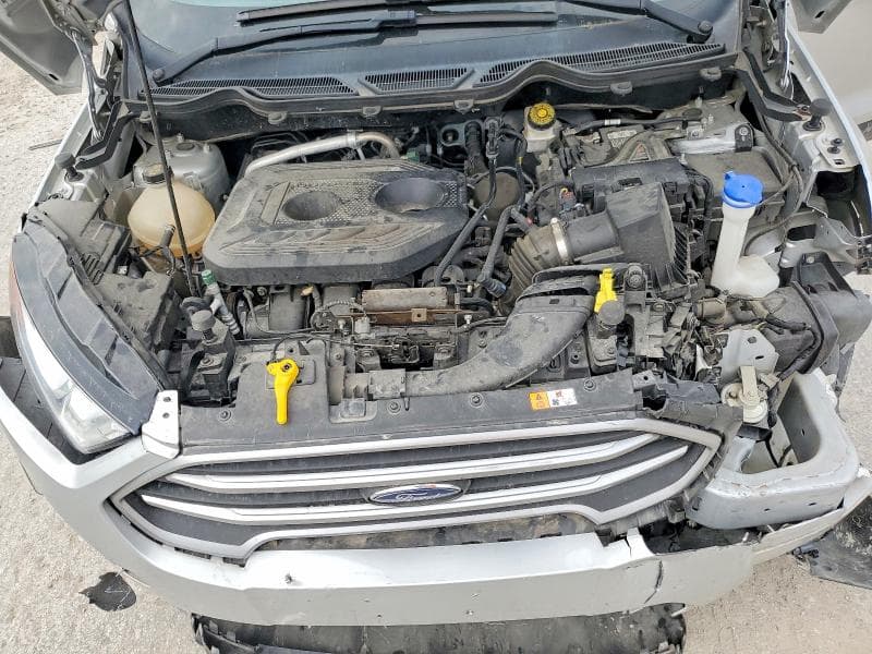 2021 FORD ECOSPORT SE 12
