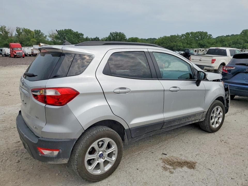 2021 FORD ECOSPORT SE 3