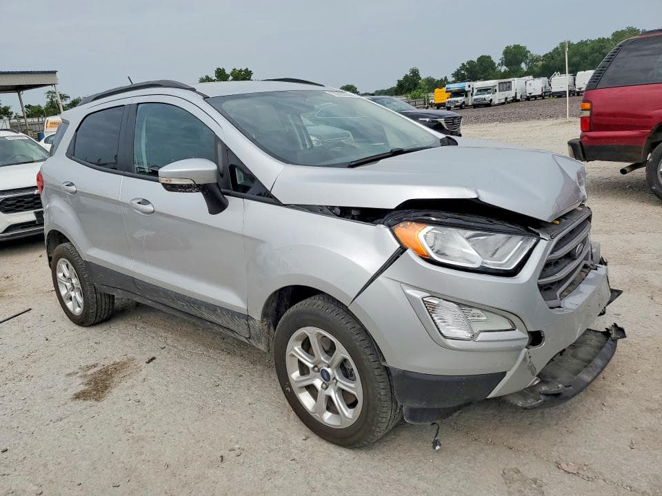 2021 FORD ECOSPORT SE 4