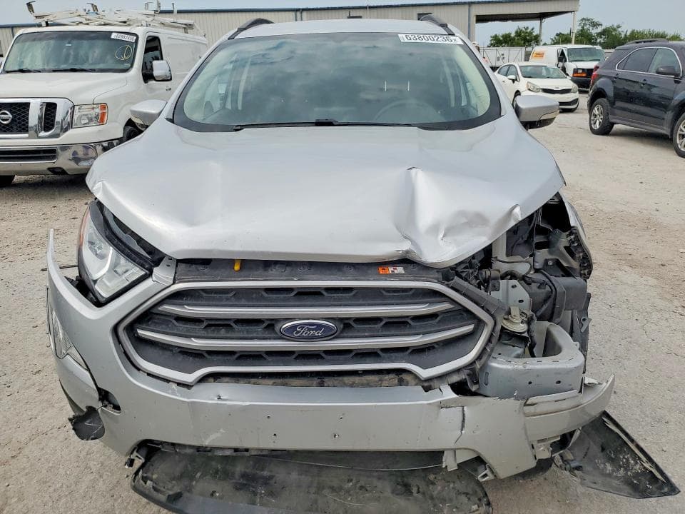 2021 FORD ECOSPORT SE 5