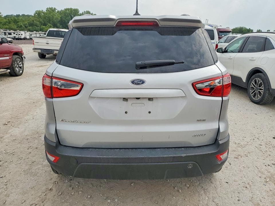 2021 FORD ECOSPORT SE 6