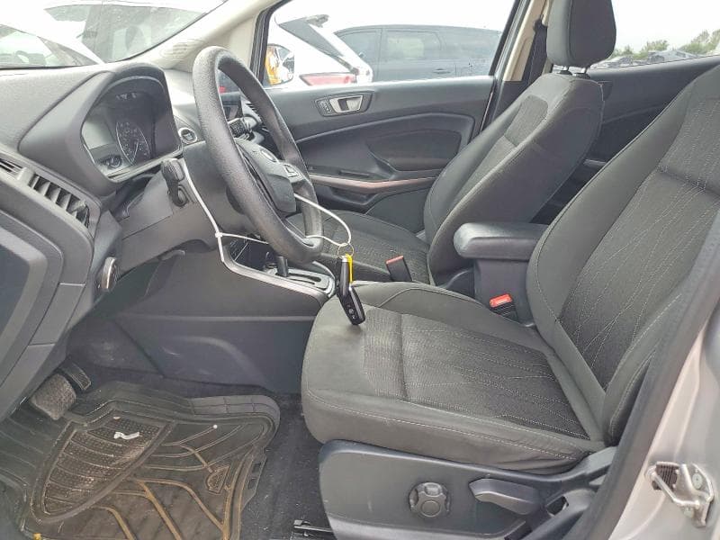 2021 FORD ECOSPORT SE 7