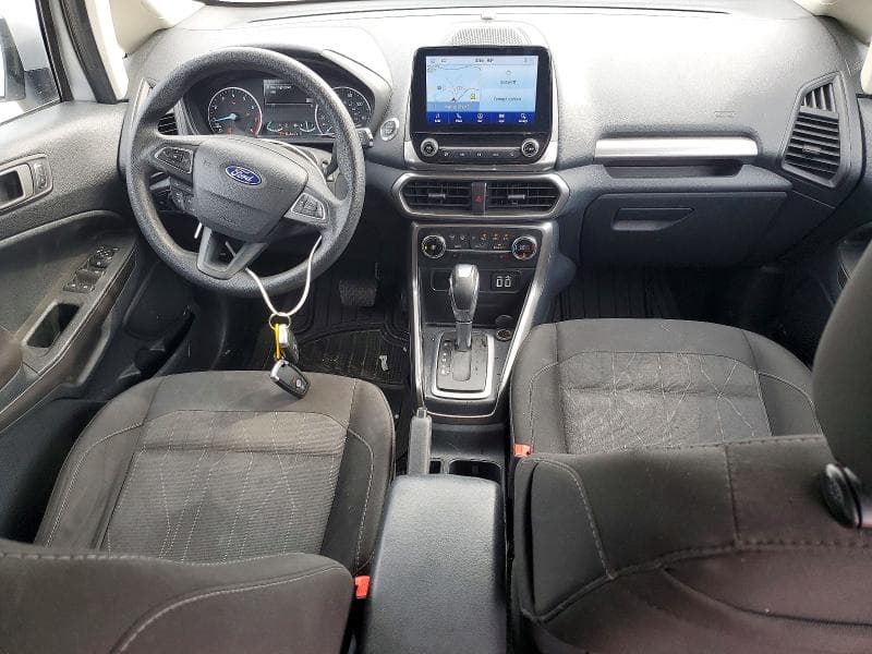 2021 FORD ECOSPORT SE 8