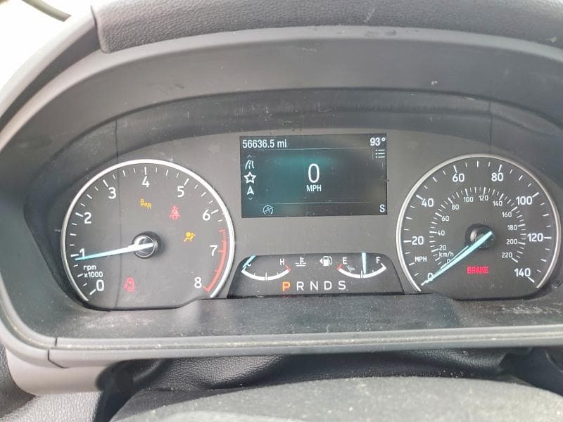 2021 FORD ECOSPORT SE 9