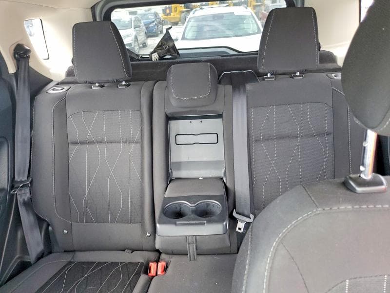 2021 FORD ECOSPORT SE 10