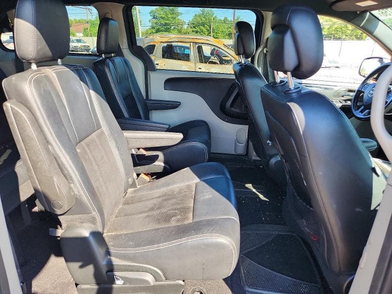 2017 DODGE GRAND CARAVAN SXT 11
