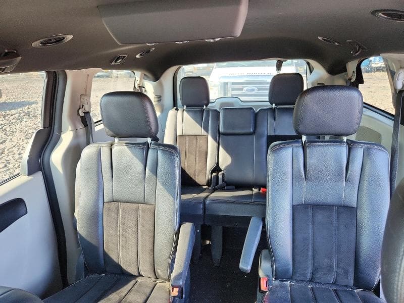 2017 DODGE GRAND CARAVAN SXT 10