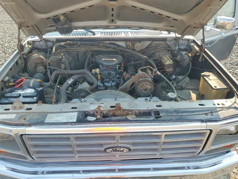 1985 FORD F250 11