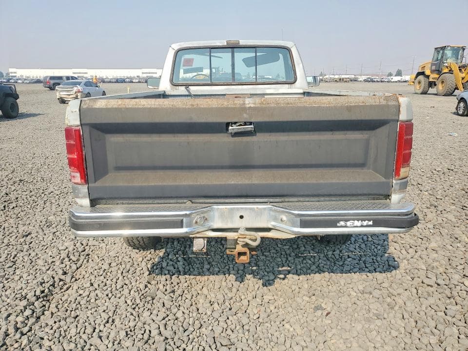 1985 FORD F250 6