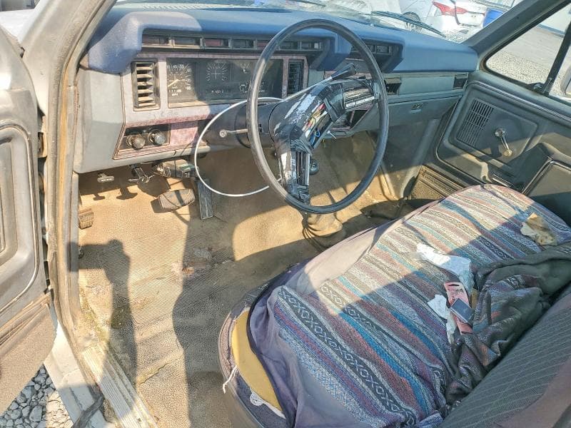 1985 FORD F250 8