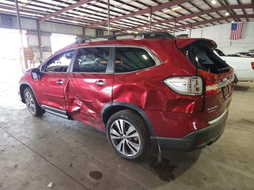 2019 SUBARU ASCENT TOURING 2